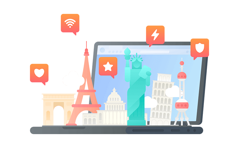 在日本怎么看腾讯视频 - 翻回VPN
